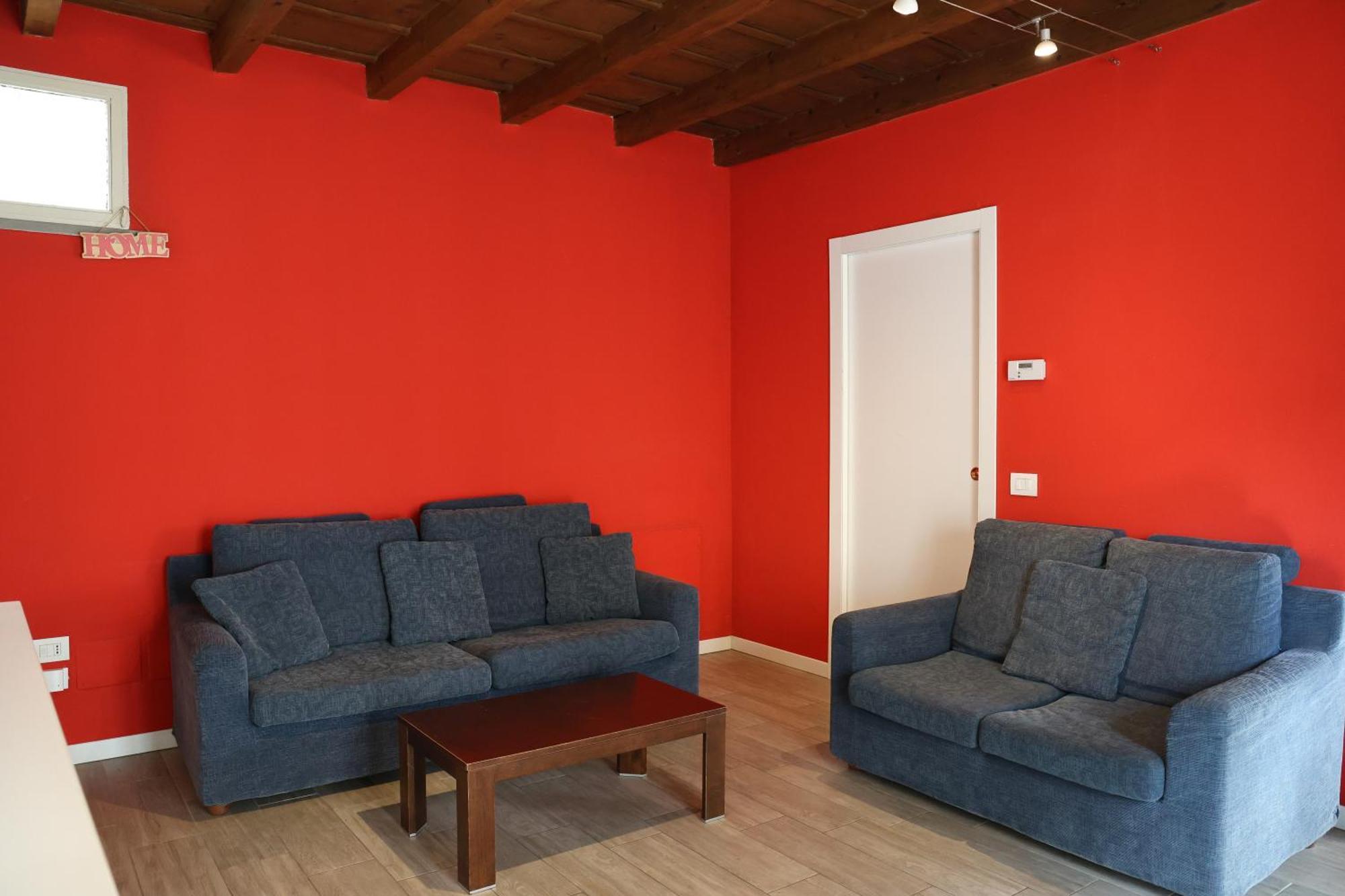 Bergamo Prestige House Apartment Exterior foto